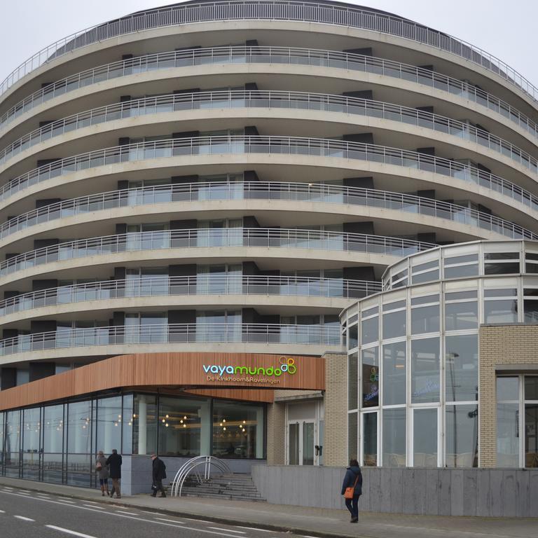 Vayamundo Oostende Luaran gambar