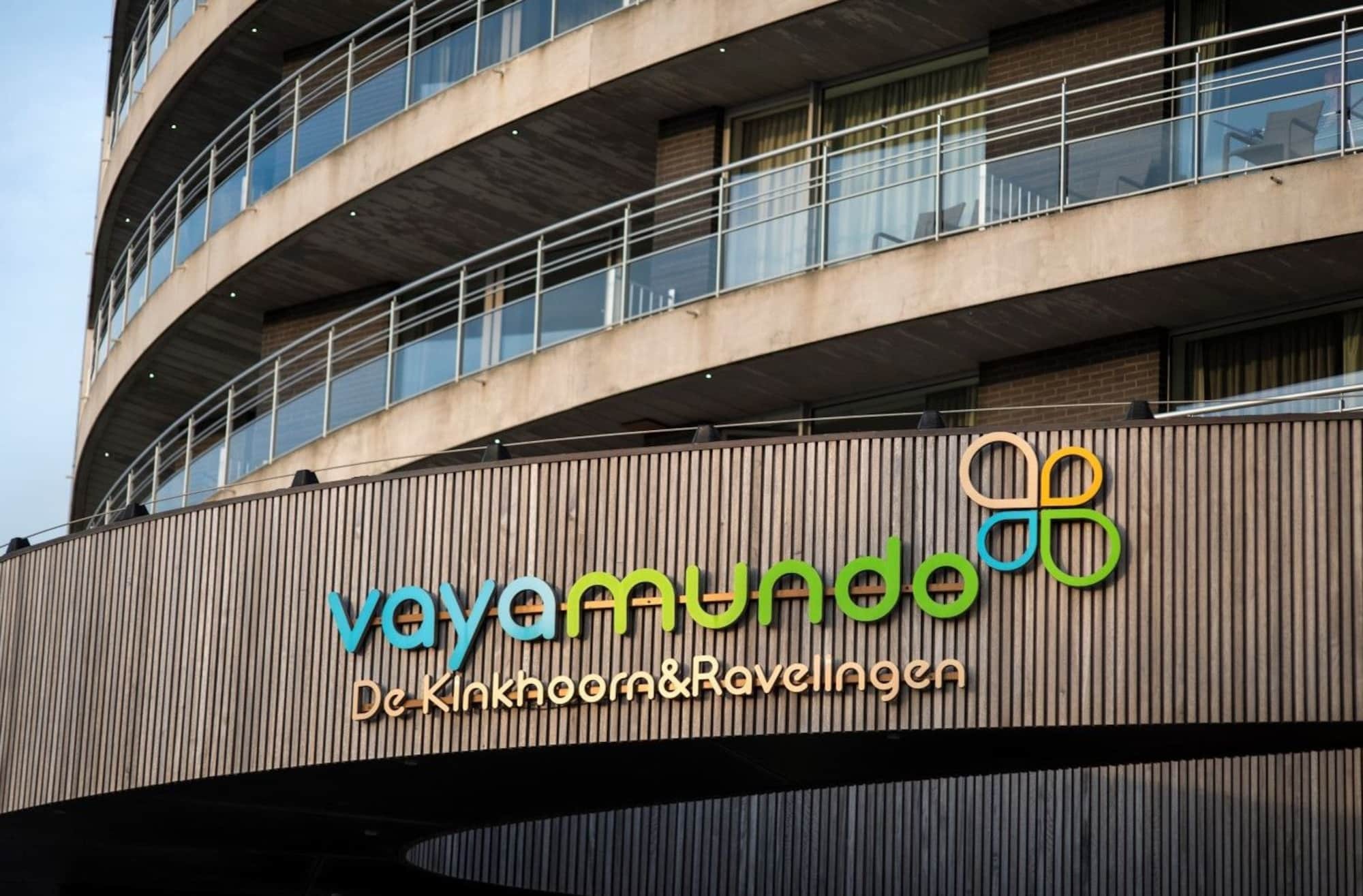 Vayamundo Oostende Luaran gambar